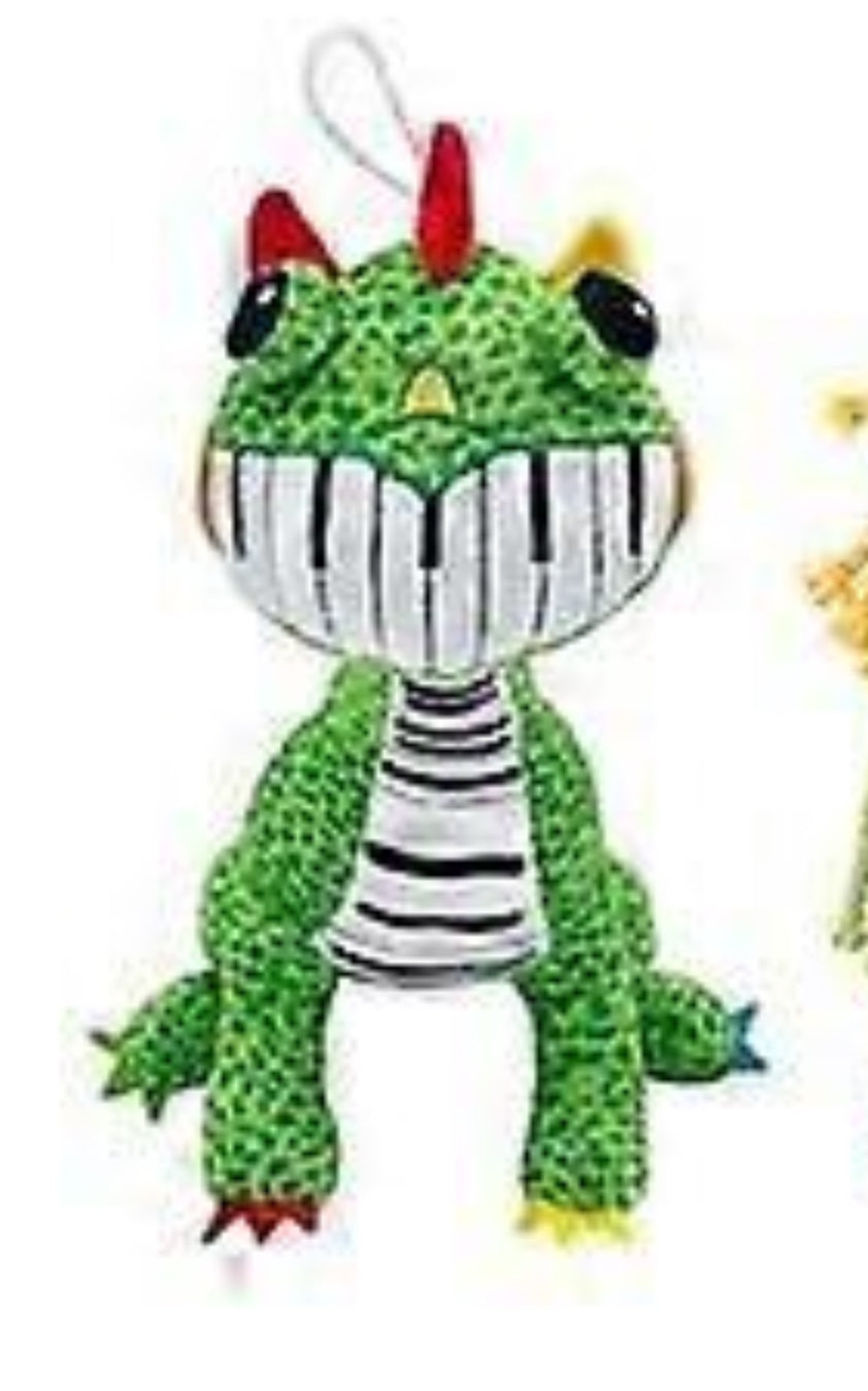 Poppy playtime 4 plushies