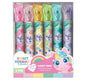 6 pack of Candy scented duel Pens