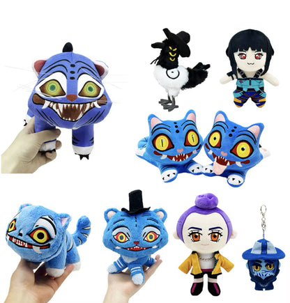 K-pop Demon hunter plushies