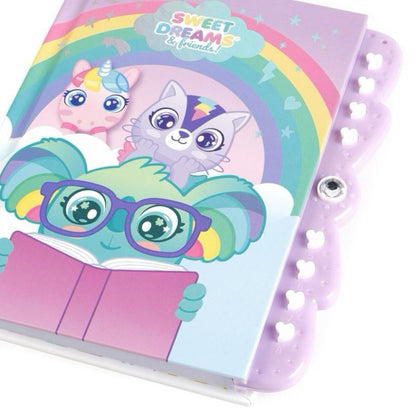 Sweet dreams and friends secret diary 