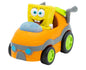 SpongeBob Squarepants Bikini Bottom Boaters Rev Up Racers with Spongebob and Patrick