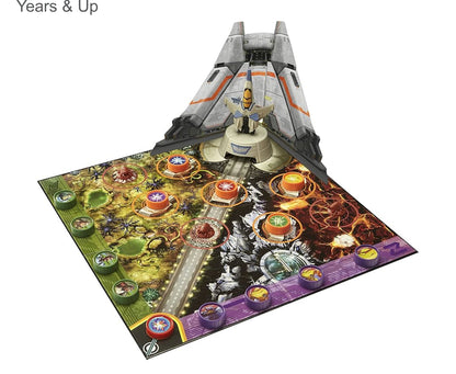 Buzz lightyear blast off blitz game