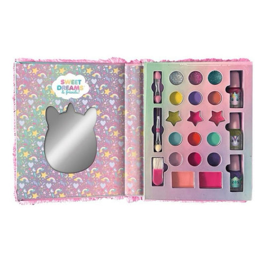 Sweet dreams and Friends makeup book
