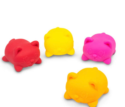 SCRUNCHEMS scented  candy cats