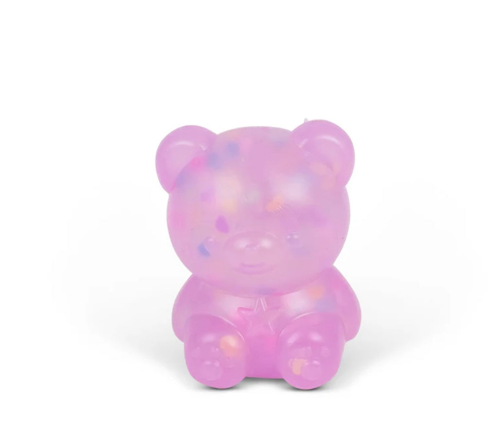 Kind heart squish bears