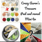 Crazy Aaron’s treasure peel and reveal mini Tin