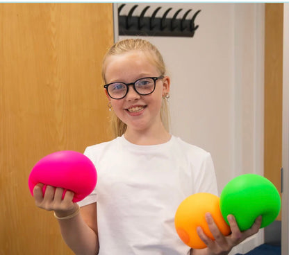 SCRUNCHEM super squish ball