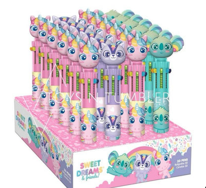 Sweet dreams and friends multi pen