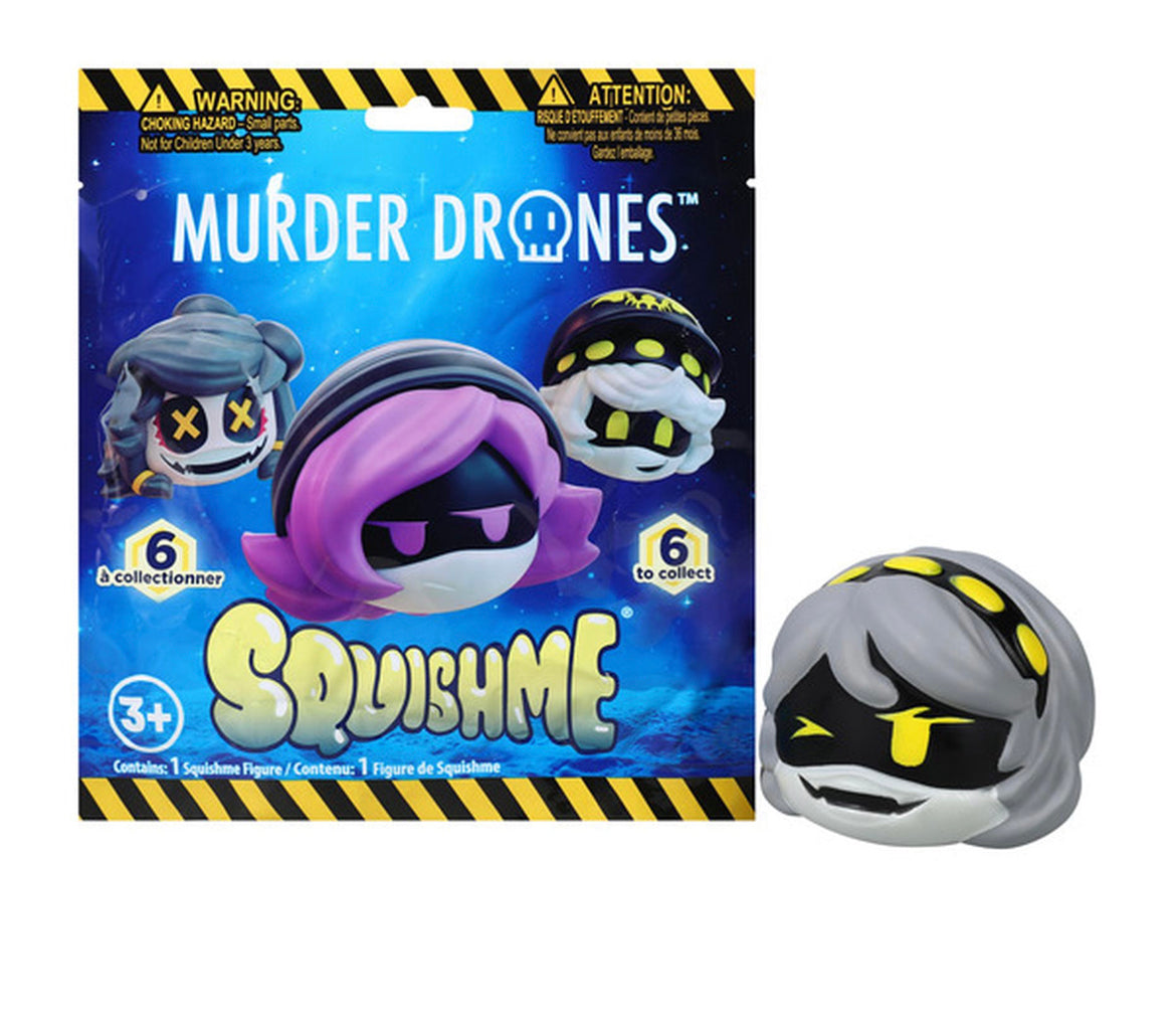 Murder Drones squishme blind bags