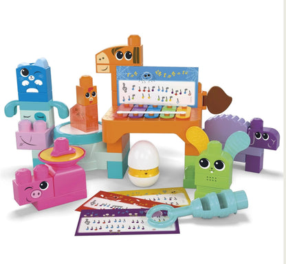 MEGA Bloks musical farm