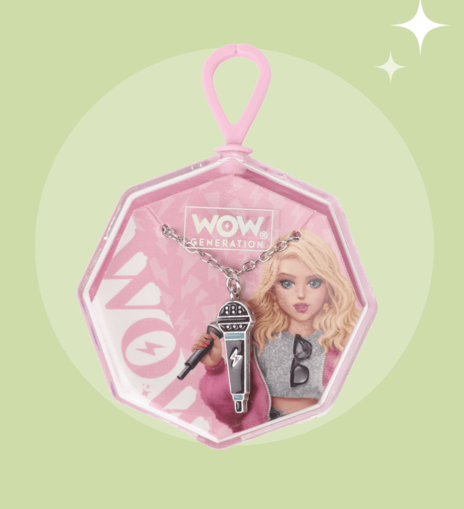 Wow necklaces