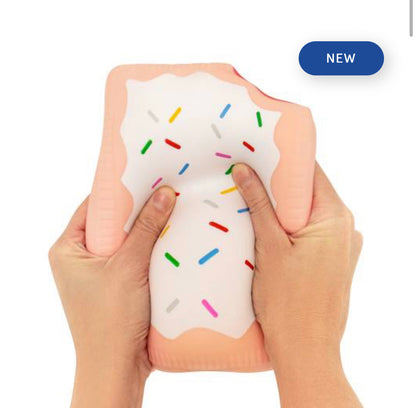 Jumbo squishy Pop-Tart