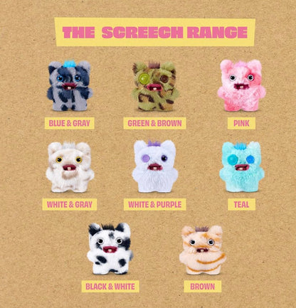 Fuggler baby Fuggs screech edition