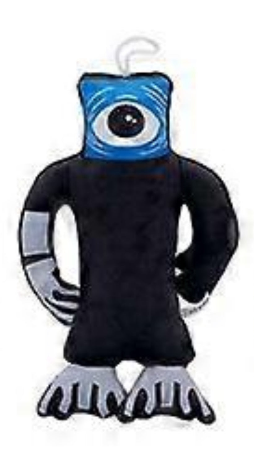 Poppy playtime 4 plushies