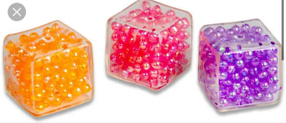 Scrunchems 3 PK mini ASMR crunch cubes