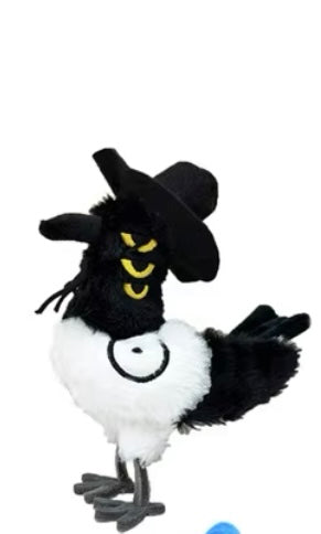 K-pop Demon hunter plushies