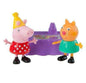 Peppa pig play set 4 to collect