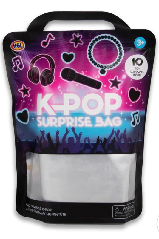 K-Pop surprise bag