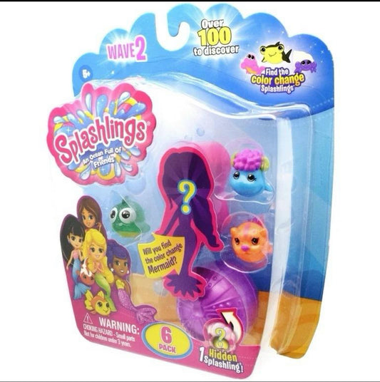Splashlings an ocean full of friends over 100 to discover
