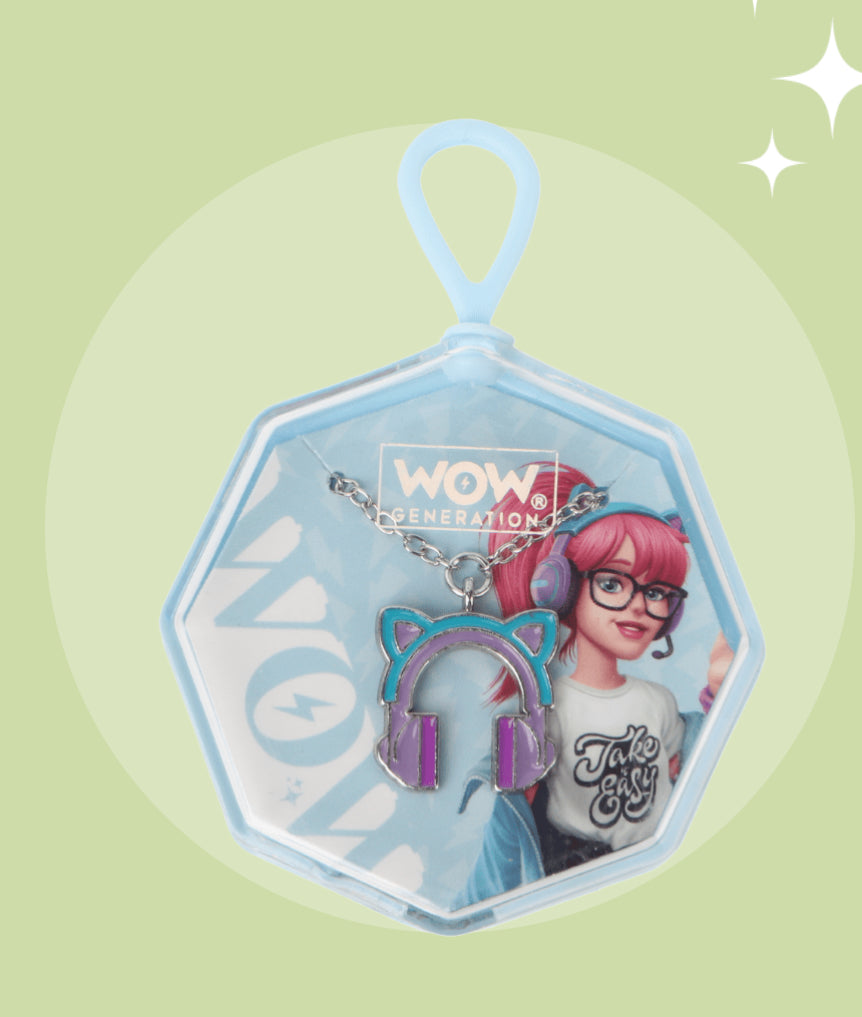 Wow necklaces