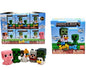 Minecraft lil softeez blind box squishy