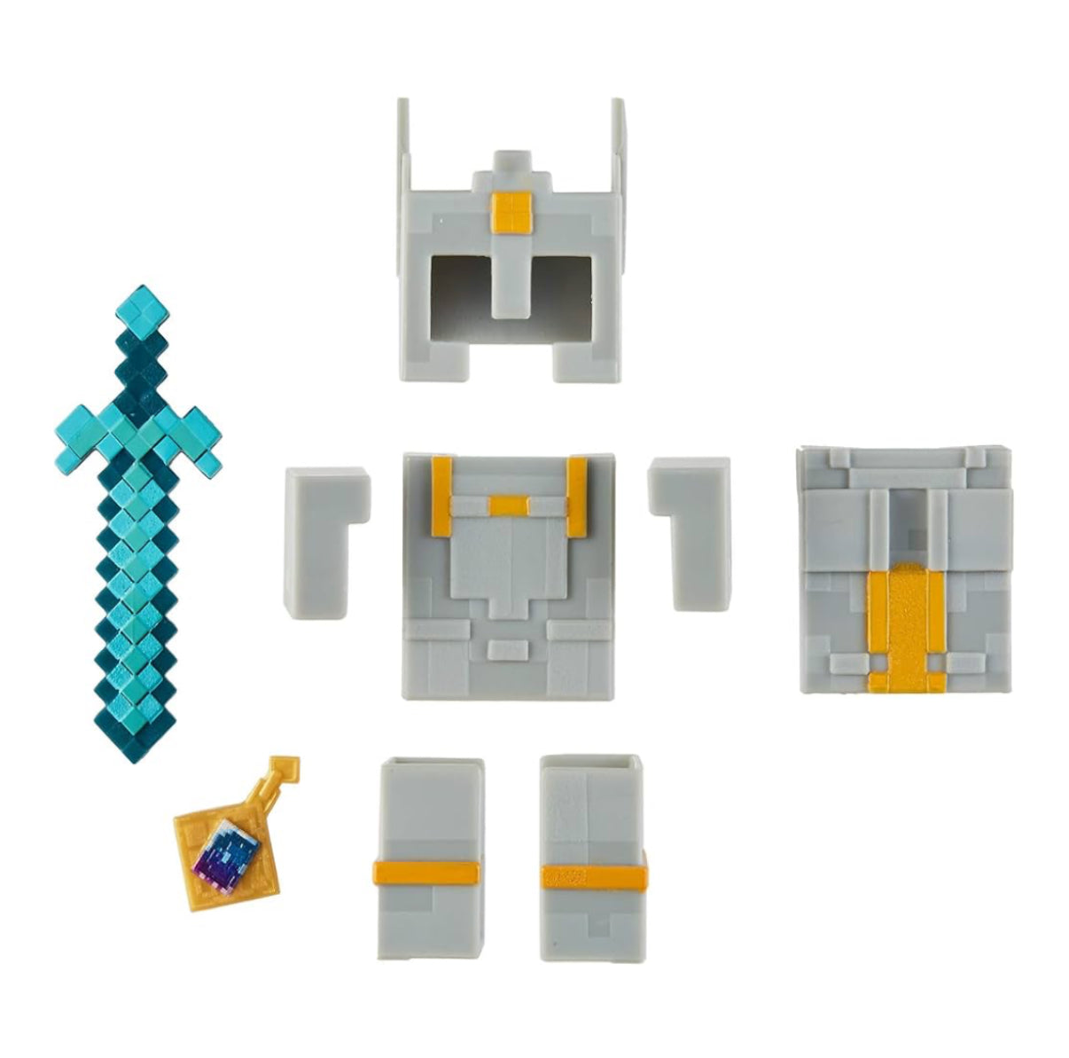 Minecraft Dungeons Battle Chest with Accessories