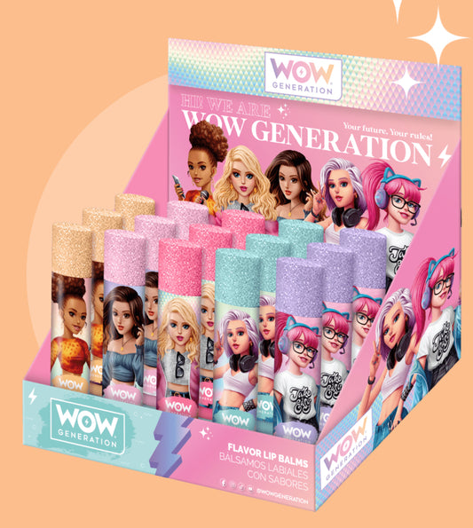 Wow generation lip balm