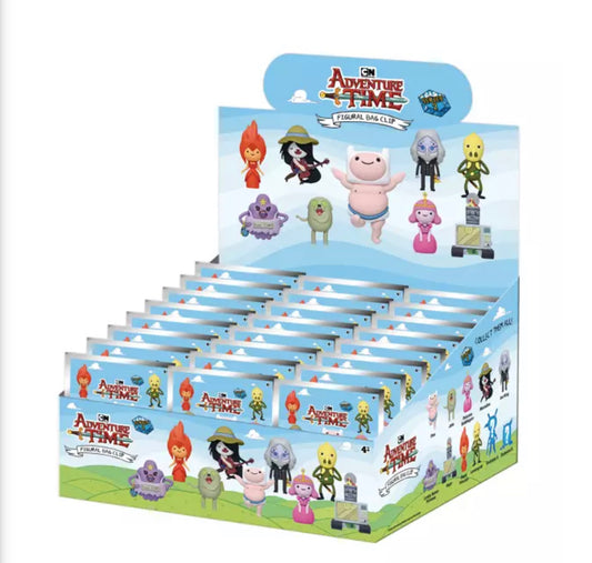 Adventure Time Series 2 Bag Clips