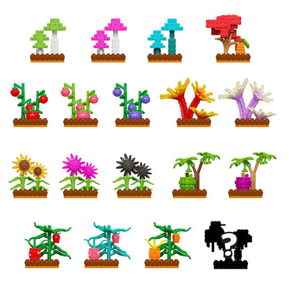 Grow A Garden Series 1 Pocket Crops Roblox