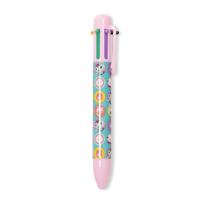 Gabbys dollhouse 6 colour multi pen