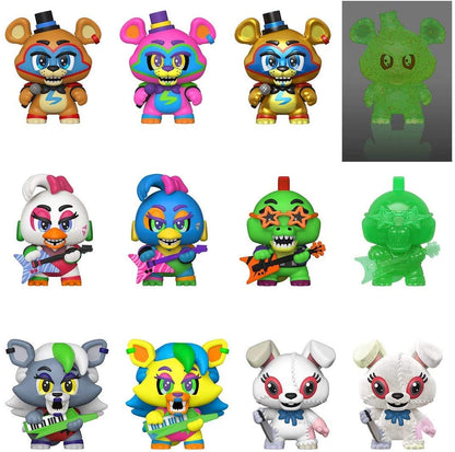 FUNKO Five nights at Freddie’s security breach blind box