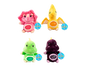 Dino Squeezy Belly Plush