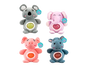 Cutie animals sqeezy belly plush