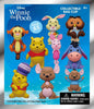 Winnie the Pooh Collectible 3D Foam Bag Clip (Blind Bag) | Toys N Tumbler