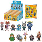 Disney Zootopia 2 collectible bag clip blind bags