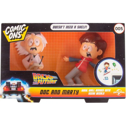 Fizz Creations Comic Ons Sonic, Jaws, back to the future and E.T