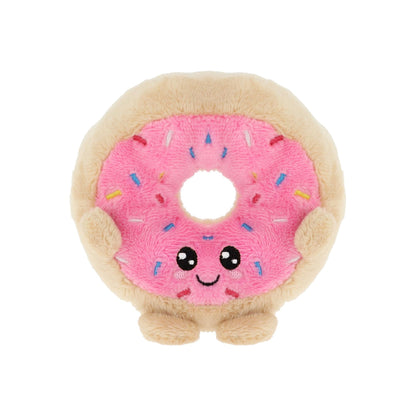 FOOD BOBBALLS Plushies