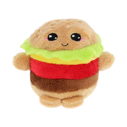 FOOD BOBBALLS Plushies
