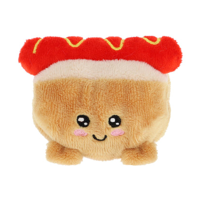 FOOD BOBBALLS Plushies