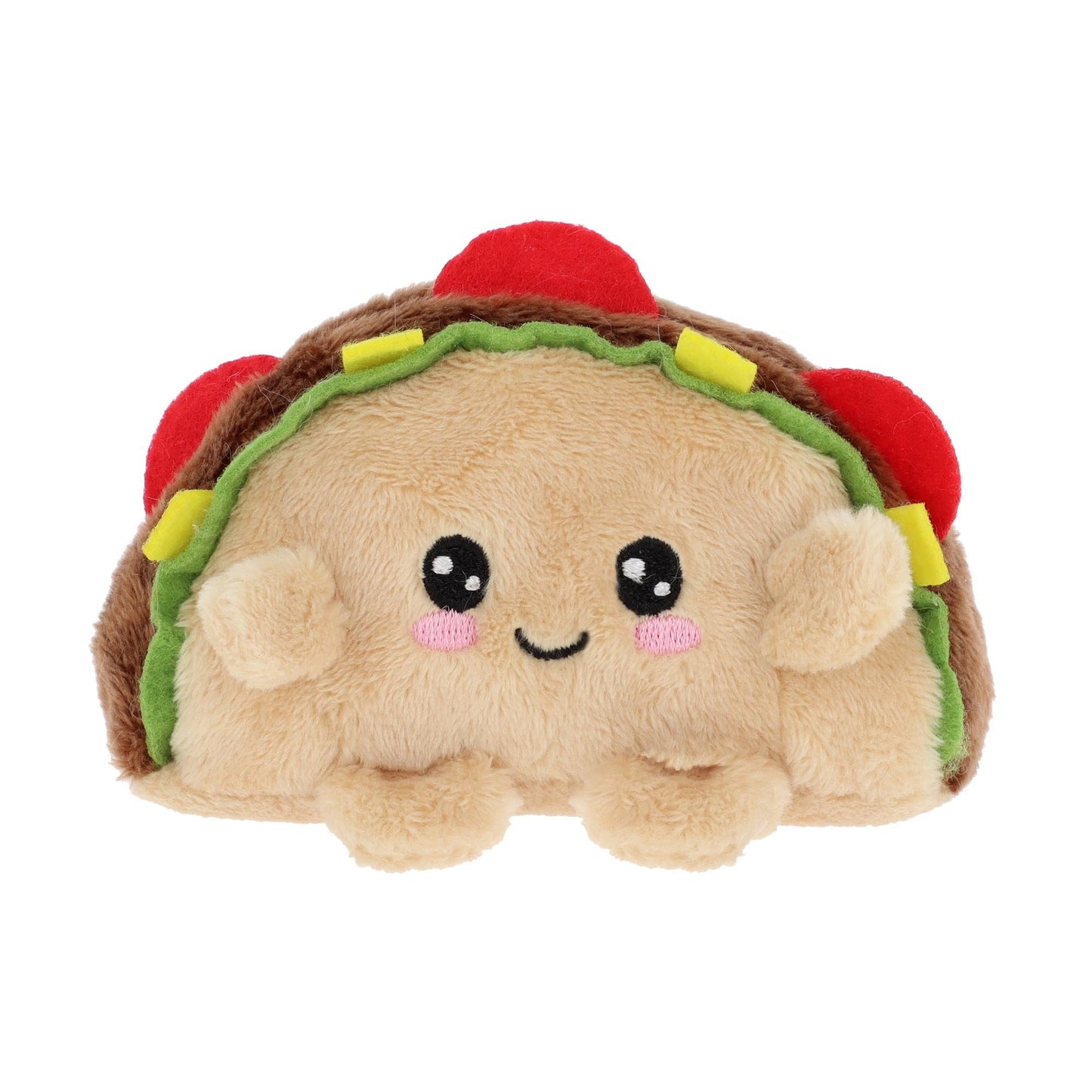 FOOD BOBBALLS Plushies