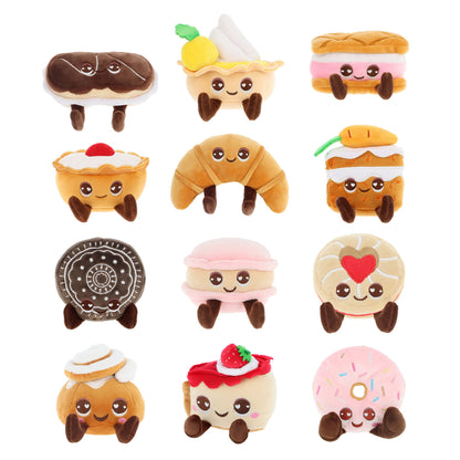 Bakery Sweet Treats Scented Plushies