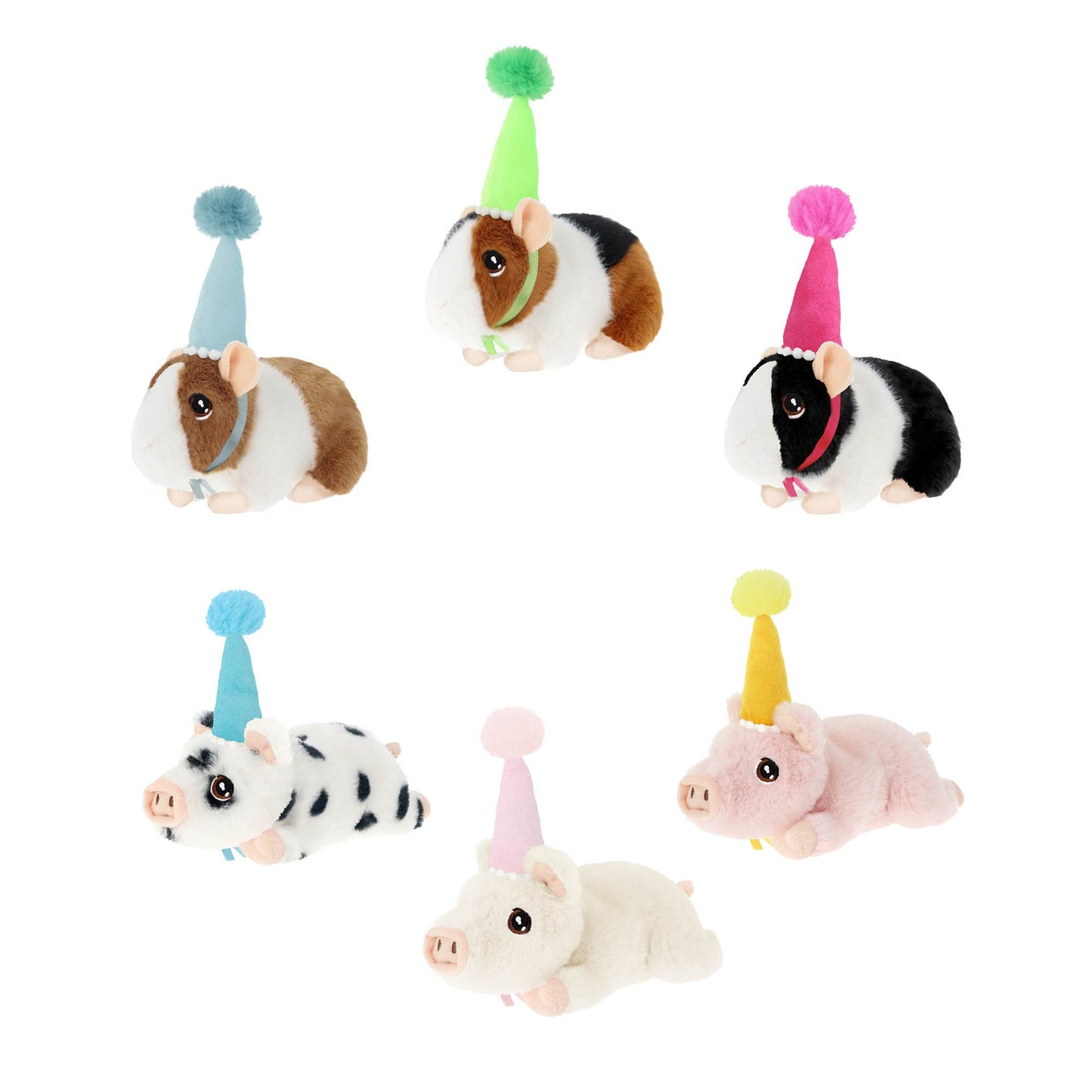 Party pigs