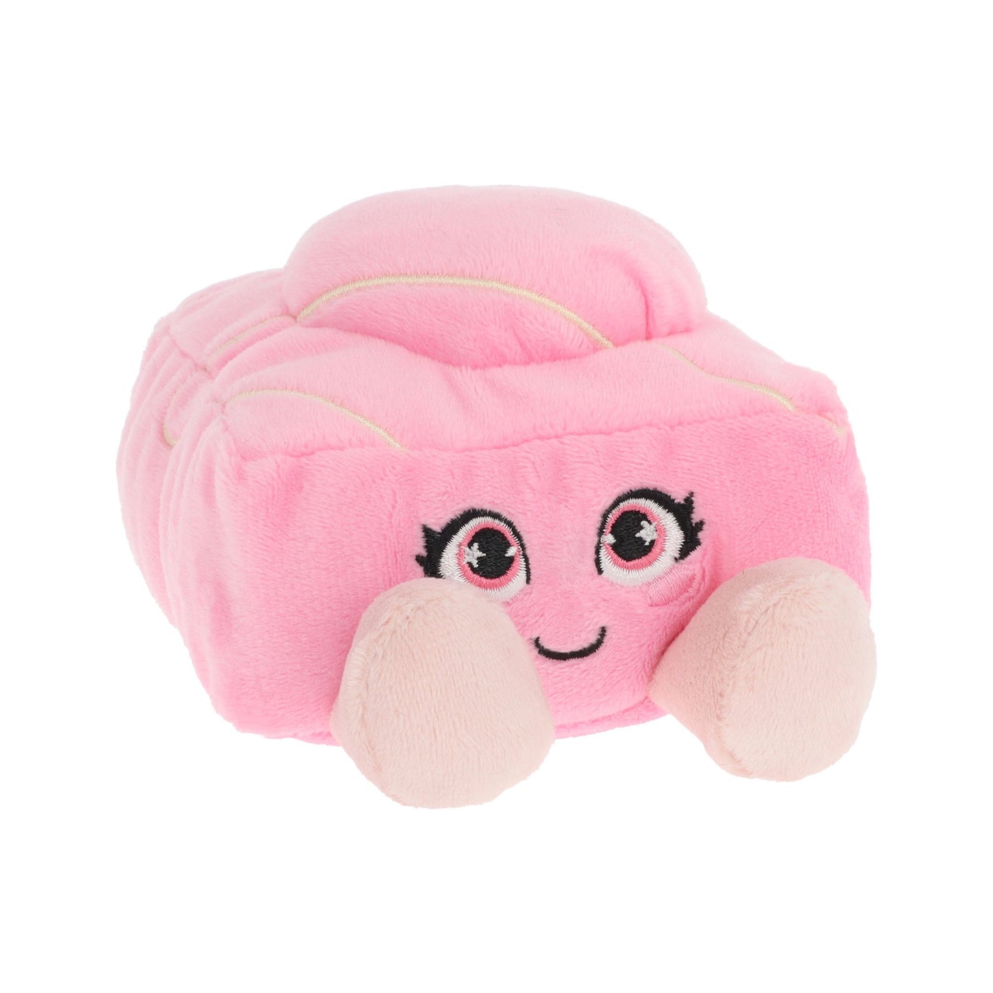Keeleco Pinkies plushies