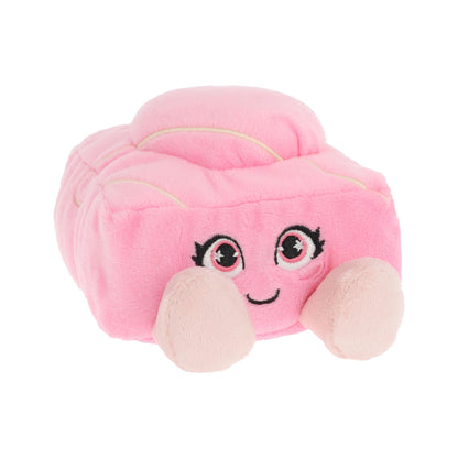 Keeleco Pinkies plushies