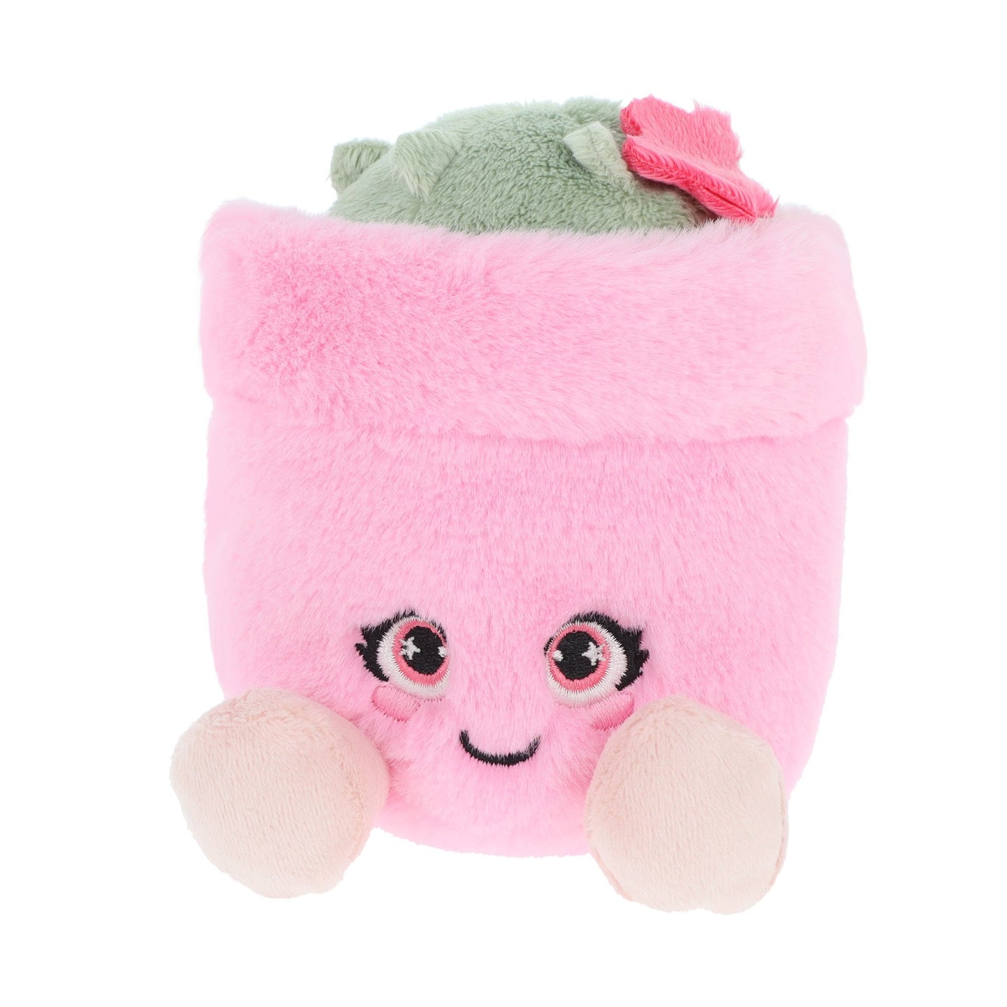 Keeleco Pinkies plushies