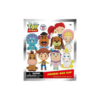Toys story figure bag clips blind bags