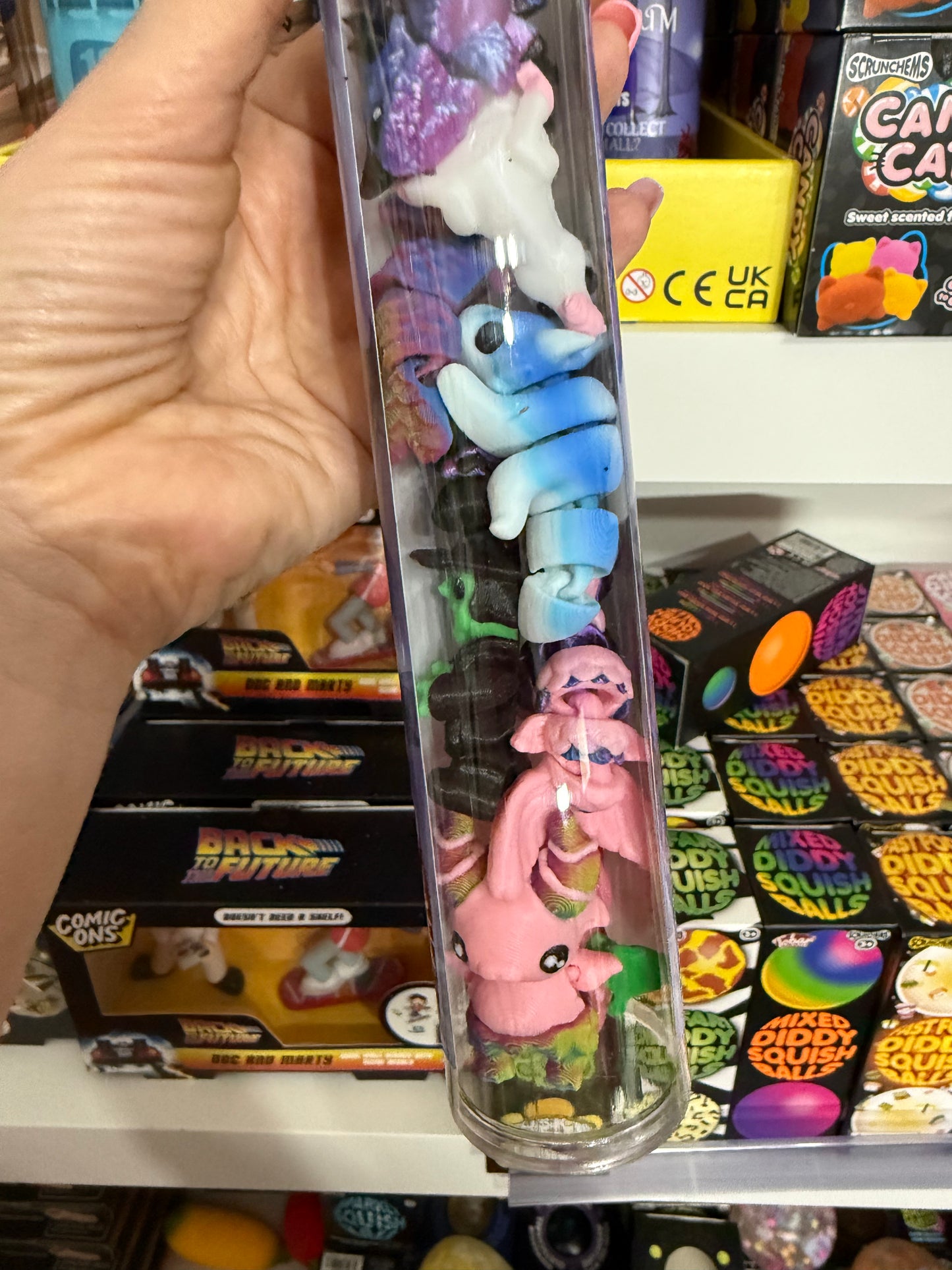 Jigglets 10 packs