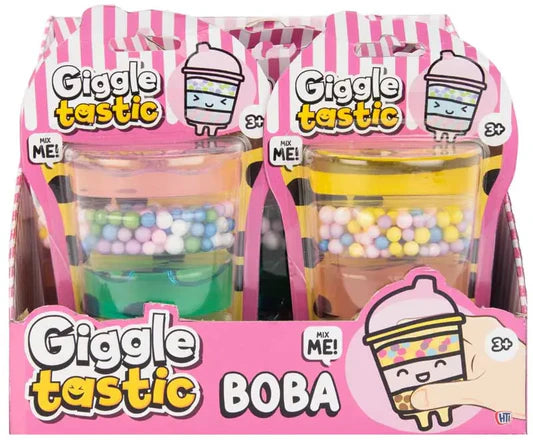 Boba putty