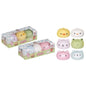 Squeezy boa buns 3pk