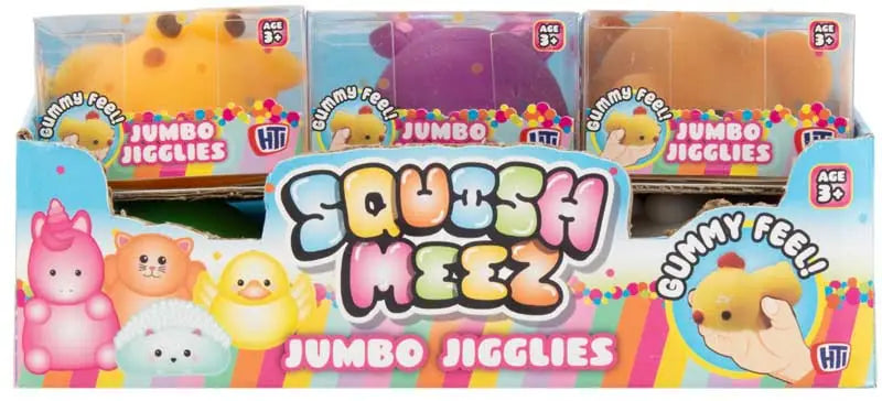 Squish meez jumbo jiggles